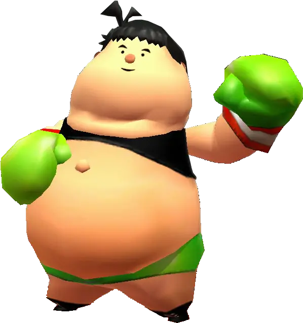 Download Little Big Mac Mac Full Size Png Image Pngkit Little Mac Backgrounds Little Mac Png