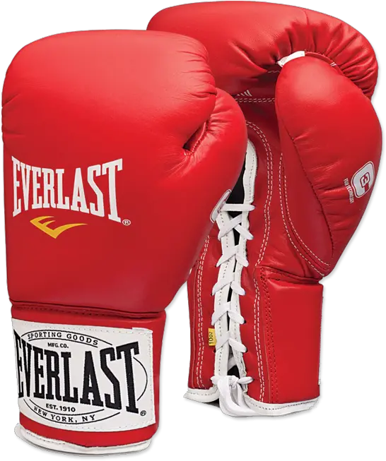 Boxing Gloves Png Download Everlast 1910 Boxing Gloves Boxing Glove Png