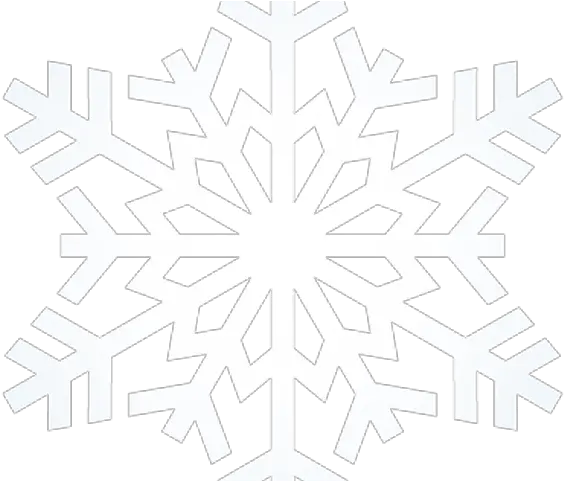 Download Hd Snowflake Clipart Transparent Background White Snowflake Clipart Png White Snowflake Transparent