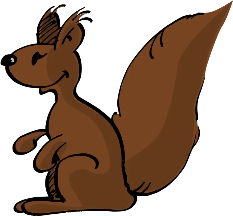 Wildlife Hare Carnivoran Png Clipart Écureuil Clipart Squirrel Clipart Png