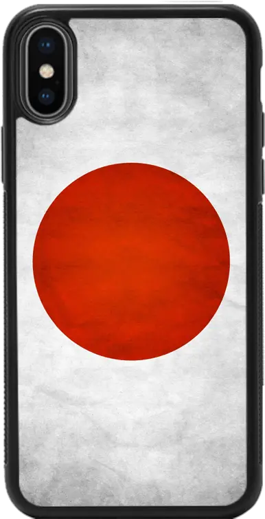 Japan Flag Mobile Phone Case Png Japan Flag Png