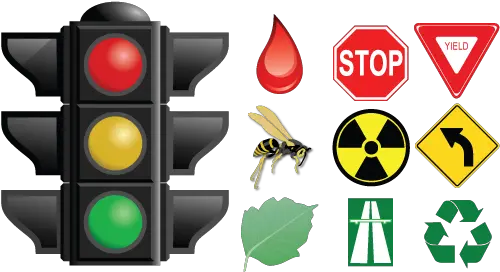 Download Stoplight Red Traffic Light Full Size Png Image Stop Start Continue Traffic Light Stop Light Png