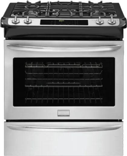 Express Appliance Kitchen U0026 More Appliances Kitchen Frigidaire Gallery Slide In Gas Range Png Electrolux Icon Ice Maker