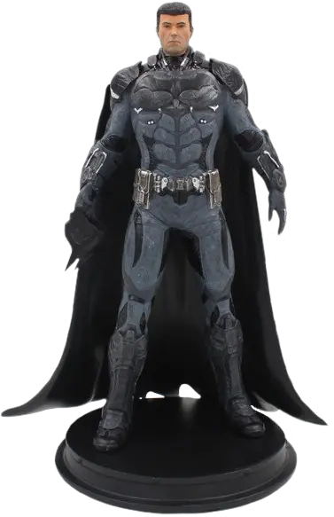 Batman Arkham Knight Unmasked Batman Paperweight Statue 2016 Convention Exclusive Batman Arkham Statue Png Batman Arkham Icon