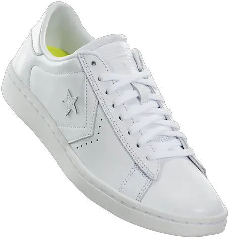 Converse Pro Leather Lp 555935c Sneakerheadcom Lace Up Png Converse Icon Pro Leather Basketball Shoe Mens For Sale