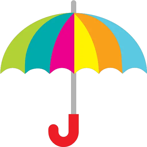 Umbrella Free Weather Icons Girly Png Umbrella Icon Png