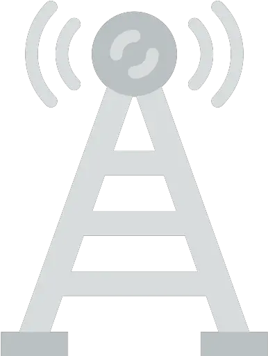 Antenna Radio Vector Svg Icon 7 Png Repo Free Png Icons Dot Radio Tower Icon Transparent Background