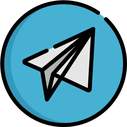 Telegram Free Icons Designed By Freepik Computer Icon Ios Icono Telegram Png Ios Signal Icon