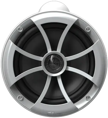 Icon 8 B Sc V2 Wet Sounds Icon Series 8 Black Tower Malibu Icon8 Speaker White Png Wet Icon