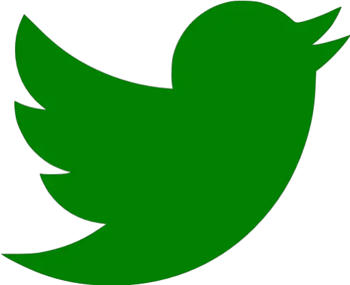 Green Twitter Icon Twitter Logo Transparent Png Twitter Logo Transparent Png