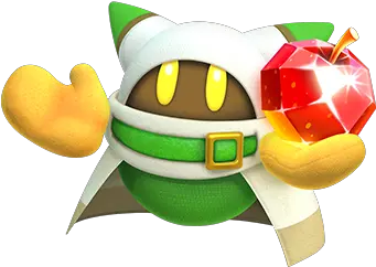 Super Kirby Clash For Nintendo Switch Nintendo Game Details Super Kirby Clash Magolor Png Kirby Logo Png