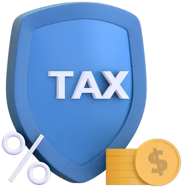 Tax Icon Download In Line Style Tax 3d Icon Scout Png Duty Icon