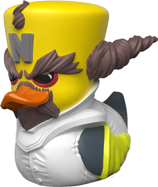 Crash Bandicoot Dr Neo Cortex Tubbz Png