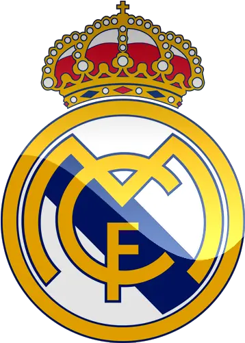 Real Madrid Logo Png Para Dream League Soccer Logo Real Madrid Real Star Png