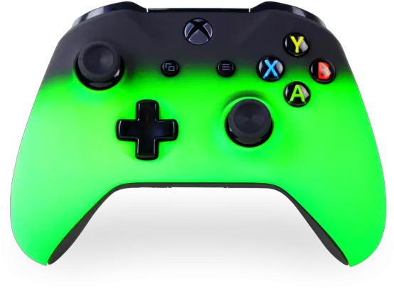 Two Tone Xbox One Controller Png Image Xbox Control Png No Background Xbox One Controller Png