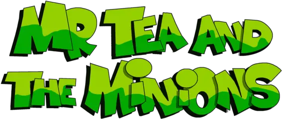 Mr Tea U0026 The Minions Party For People Mr Tea And The Minions Png Minions Logo Png