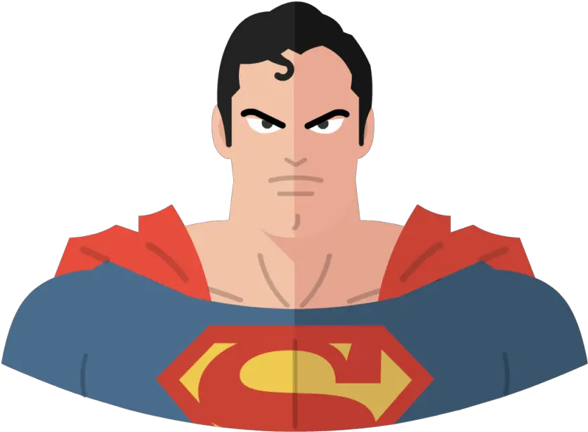 Full Stack Developer Specialist Superman Png Superman Icon