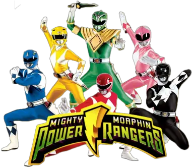 Download Mighty Morphin Power Rangers Logo Png Mighty Morphin Power Rangers Png Power Rangers Png