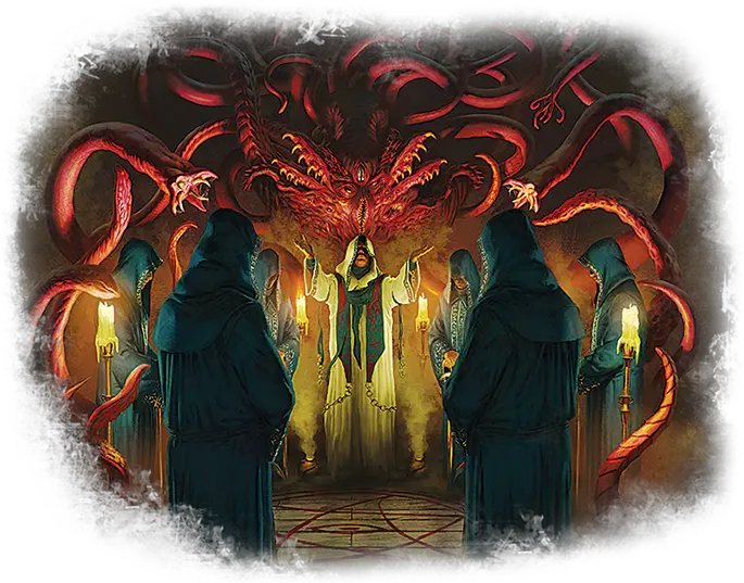 Modiphius Brings Cthulhu Call Of Cthulhu Art Png Cthulhu Transparent