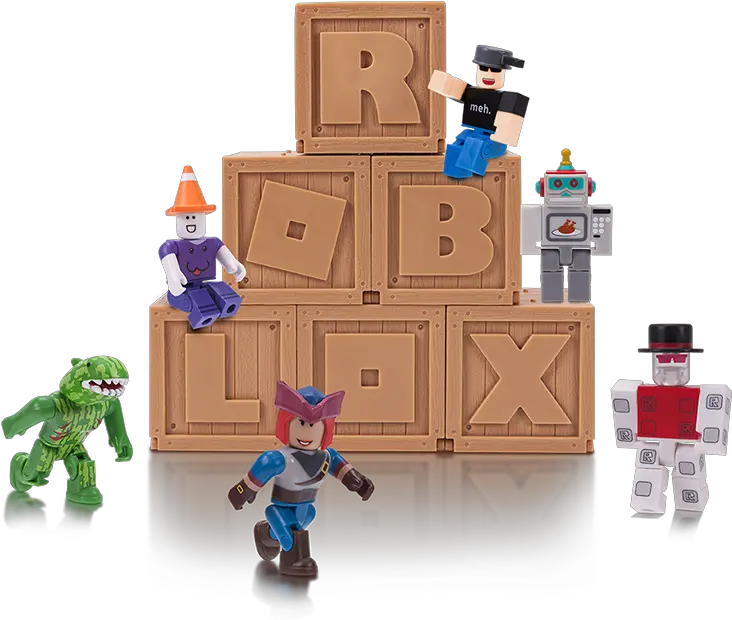 Legends Of Roblox Roblox Toy Series 2 Png Roblox Character Transparent