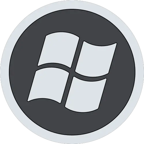 Window Icon I Like Buttons 3c Sets Ninja Windows 7 Black Logo Png Like Button Transparent