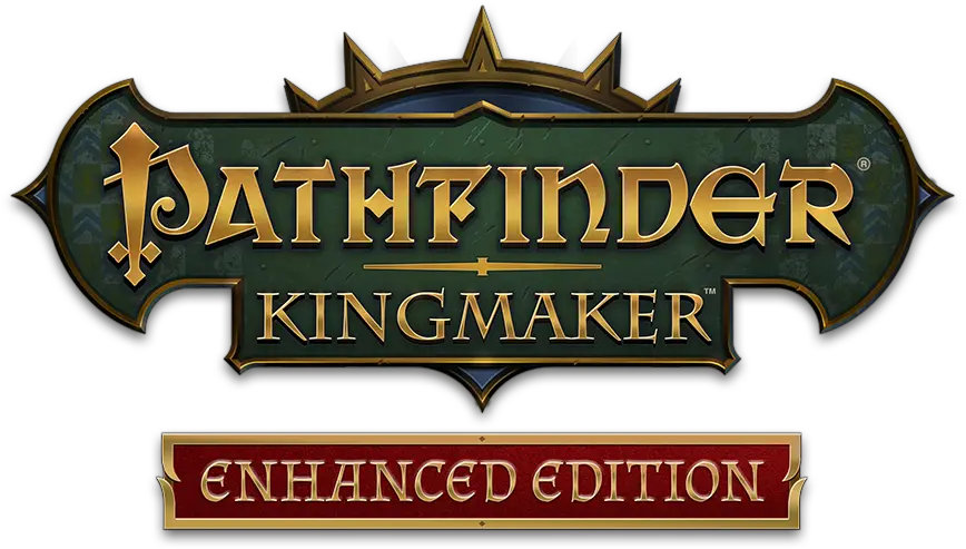 Imperial Edition Bundle Pathfinder Kingmaker Logo Png Gog Logo