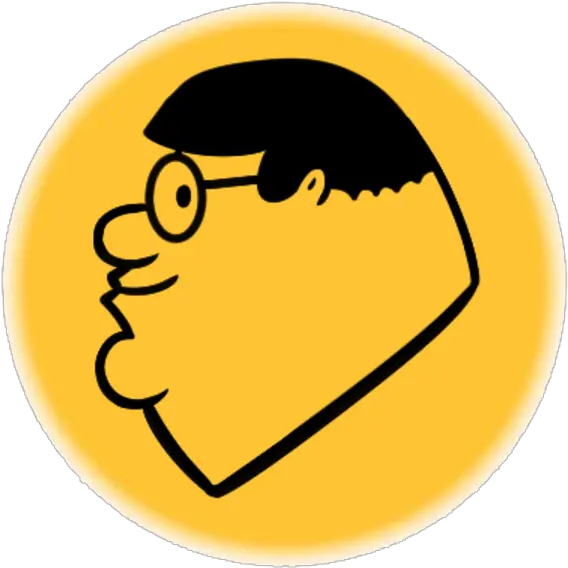 Hideki Naganuma Peter Griffin Pfp Transparent Family Guy Hideki Naganuma Family Guy Funny Moments Png Peter Griffin Png