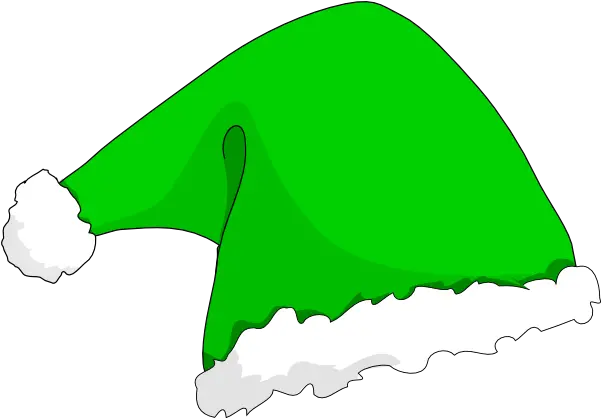 Download Santa Hat Clipart Snata Cartoon Santa Hat Png Santa Hat Clipart Png