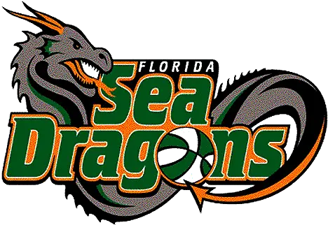 Made Up Basketball Team Logo Logodix Florida Sea Dragons Png Basketball Logos