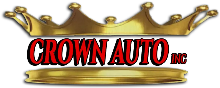 Crown Auto Inc Solid Png Crown Logo Car