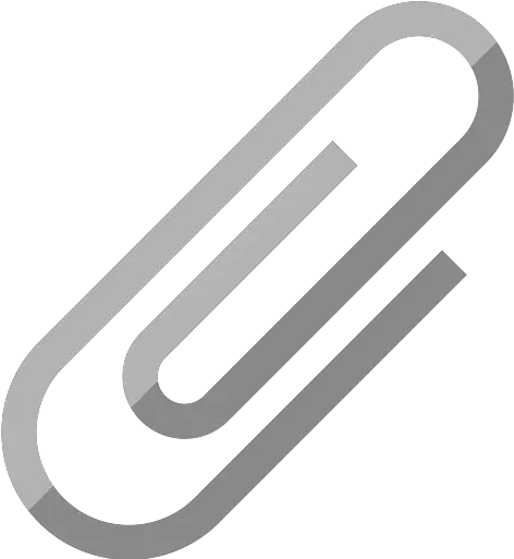 Attached Paper Clip Png Icon Png Repo Free Png Icons Sign Paper Clip Png