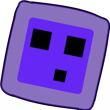 Why Arenu0027t There Sven Minions In Skyblock Hypixel Girly Png Geometry Dash Icon Pack