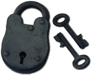 Combination Lock Transparent Png Stickpng Old Lock And Key Clip Art Lock Png