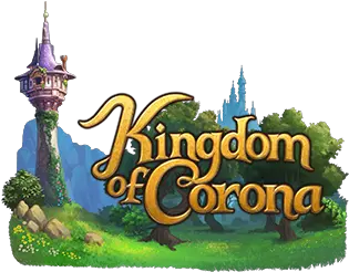 Logo Kingdom Of Corona Kh3 Png Kingdom Hearts Logo Png