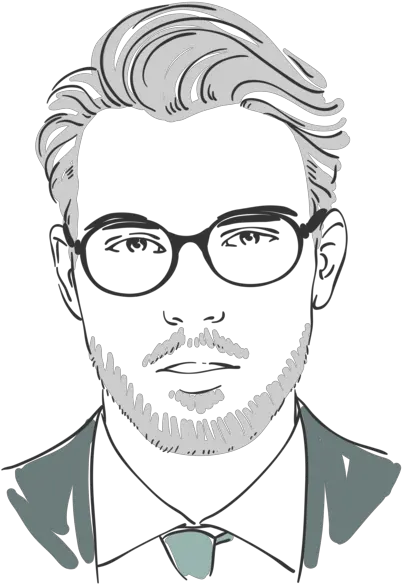 Download Free Png And Hairstyle Men Black Barber Men Hair Style Painting Painting Clipart Png