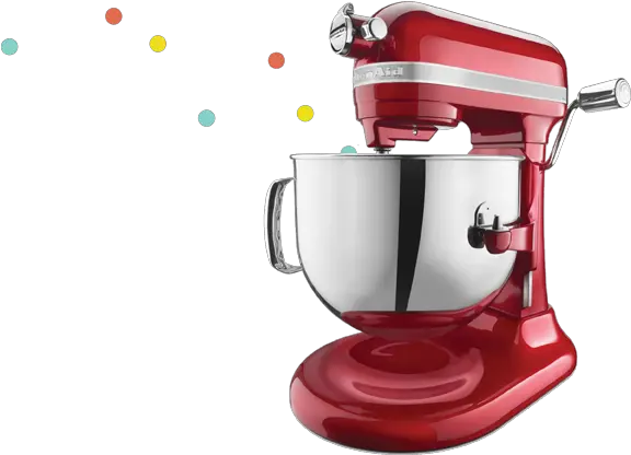 Food Mixer Png Mixer Kitchenaid Png Icon