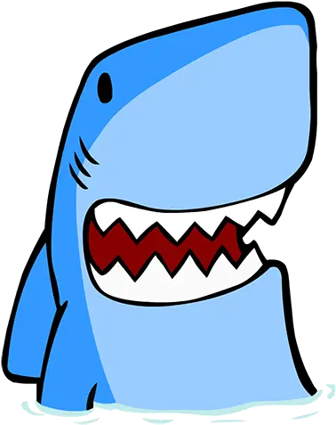 Teeth U2013 Shaaark Shark Cartoon Png Shark Tooth Icon