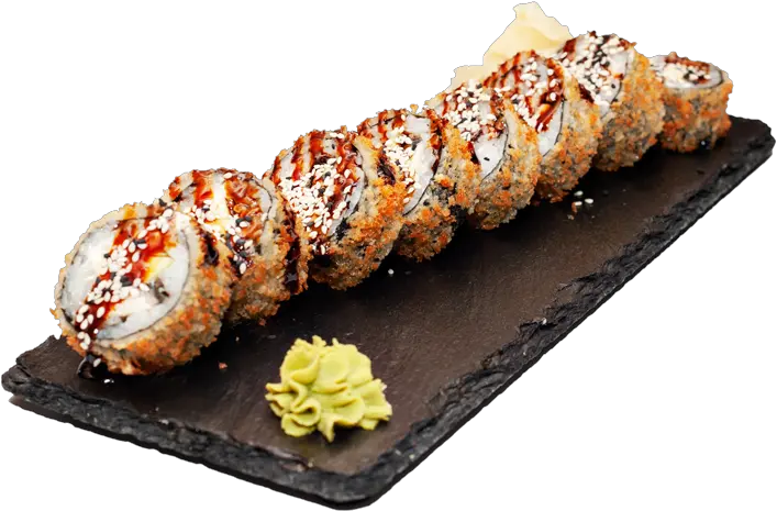 Download Rolls Sushi Delivery Pastry Png Sushi Png