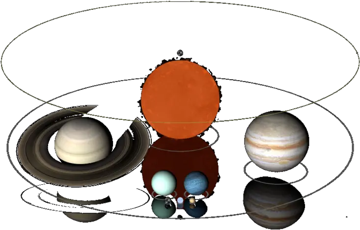 Saturn Jupiter Ogle Planet Png Uranus Png