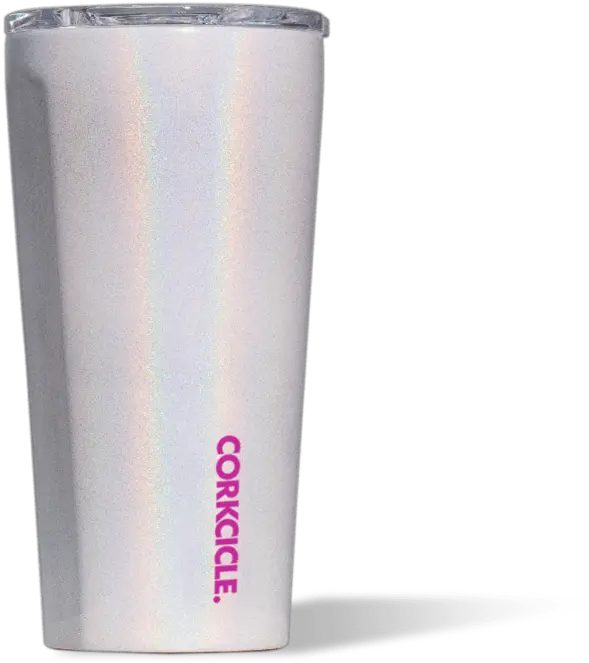 Unicorn Magic Tumbler U2013 Corkcicle Corkcicle Stemless Sparkle Unicorn Magic Png Color Icon Glitter Singles