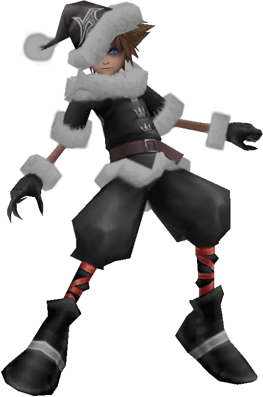 Which Sora Outfit Do You Prefer Kingdomhearts Kingdom Hearts 2 Sora Nightmare Before Christmas Png Kingdom Hearts Sora Icon