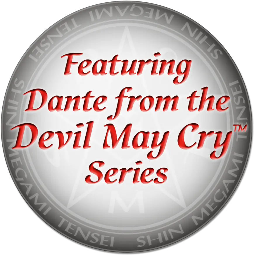 Nocturne Hdu0027 And Atlusu0027 Future Featuring Dante From Devil May Cry Png Steam Game Desktop Icon Blank