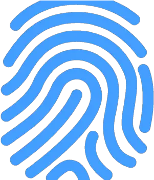 Live Finger Detection Auto Id Png Fingerprint Icon Pack