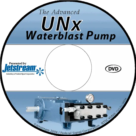 Dvd The Advanced Unx Waterblast Pump Jetstream Helping Hands Png Dvd Icon Not Showing