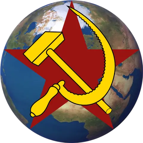 Download Soviet Globe Wiki Png Image With No Background Globe Soviet Star Png