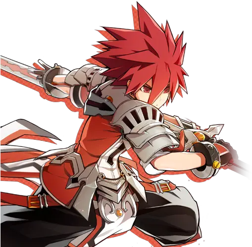 Elsword Why Base Technically Makes Lord Knight Look Anime With Sword Png Knight Icon Anime
