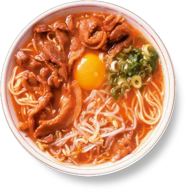 Tokushima Ramen Ramen Z Surowym Jajkiem Png Ramen Png