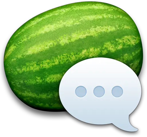 Laurent Baumann Fresh Png Melon Icon