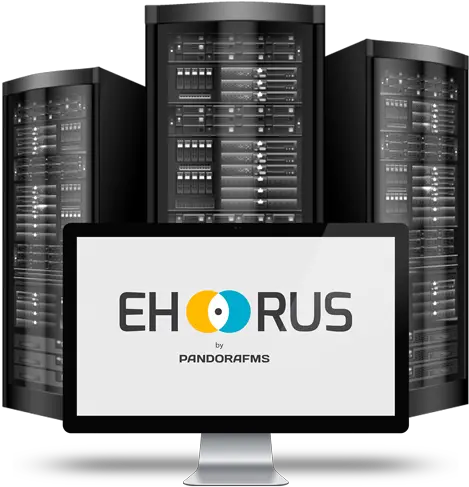 Remote Control Software For It Professionals And Msp Ehorus Vertical Png Pandora Icon For Desktop Download