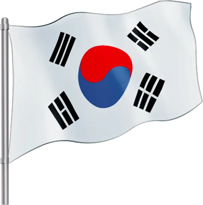 Kibex Korea International Beer Show Seoul 2020we Will South Korea Flag Png South Korea Flag Png